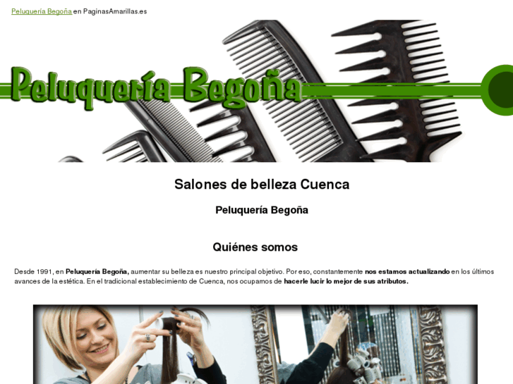 www.peluqueriabegona.com