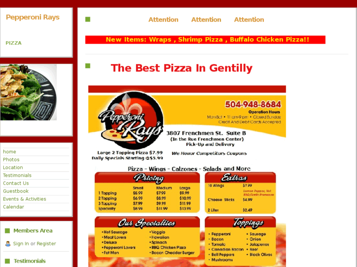 www.pepperonirays.com