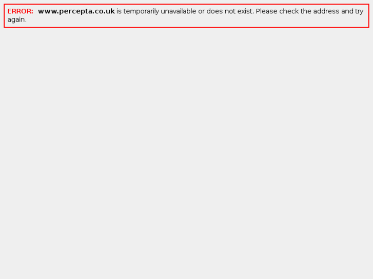 www.percepta.co.uk