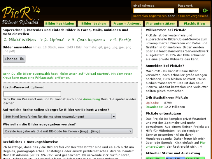 www.picr.de