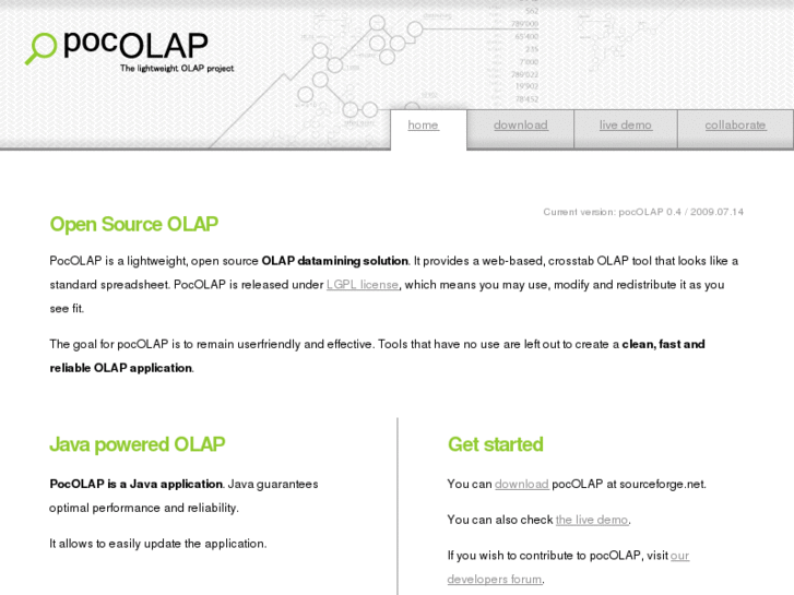 www.pocolap.org