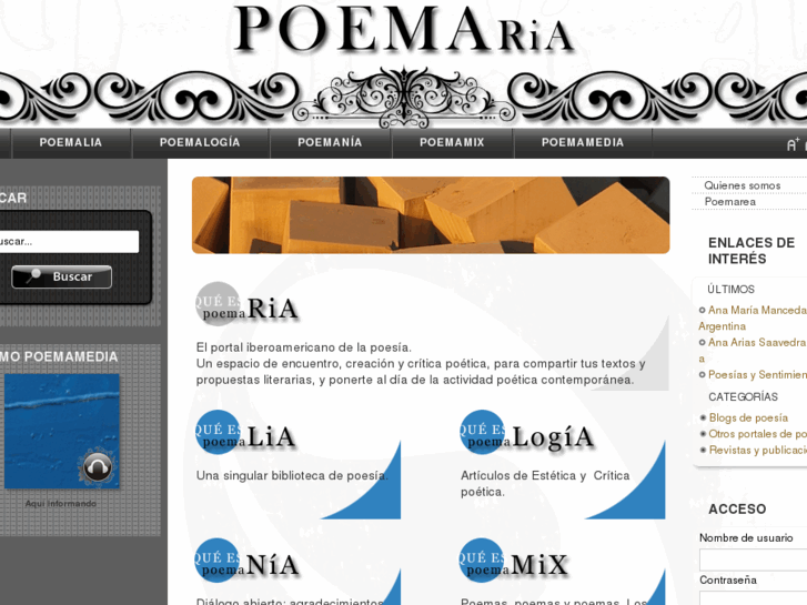 www.poemaria.com