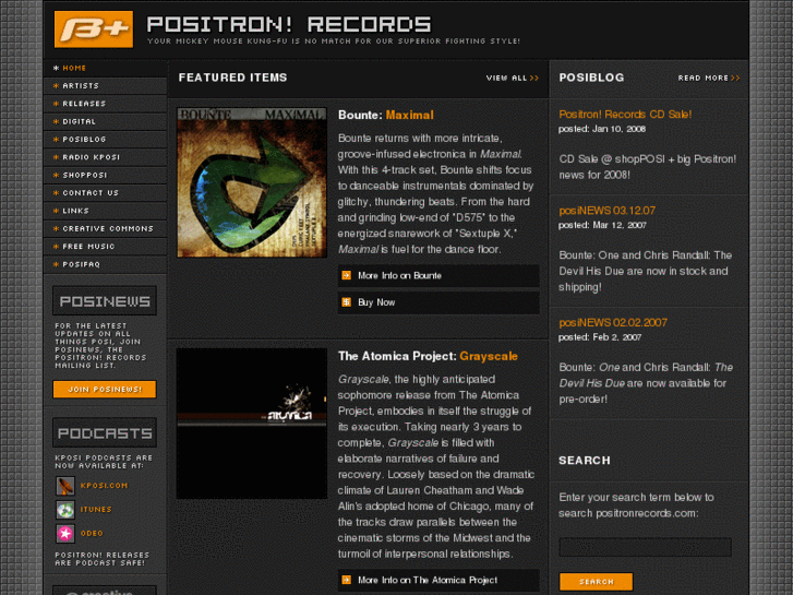 www.positronrecords.com
