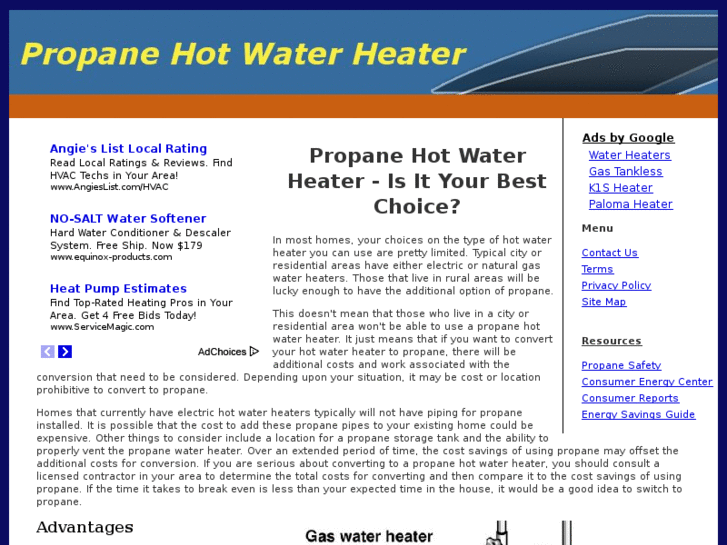 www.propane-hotwaterheater.com