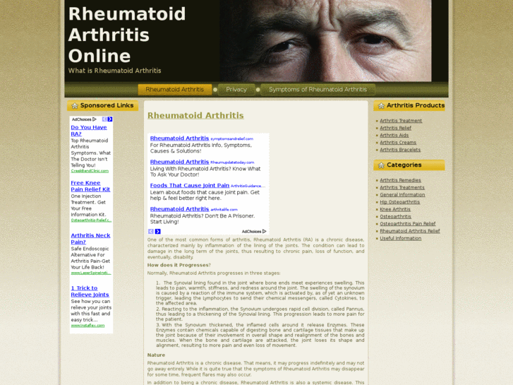 www.rheumatoidarthritisonline.com