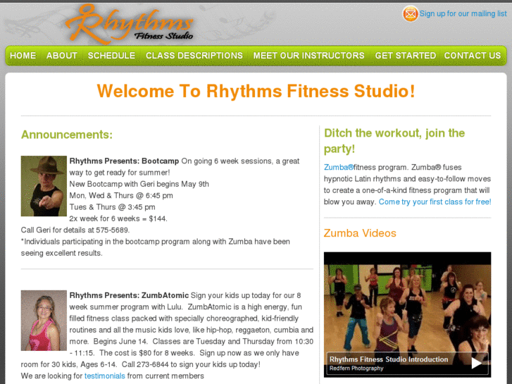 www.rhythmsfitness.com