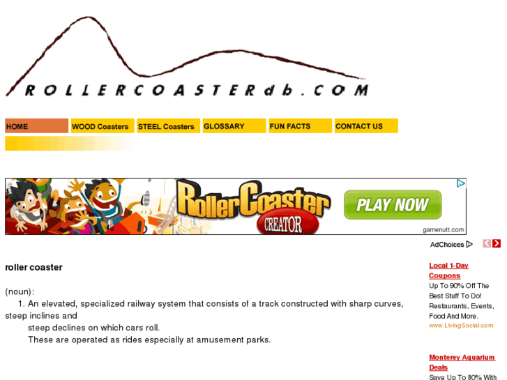 www.rollercoasterdb.com