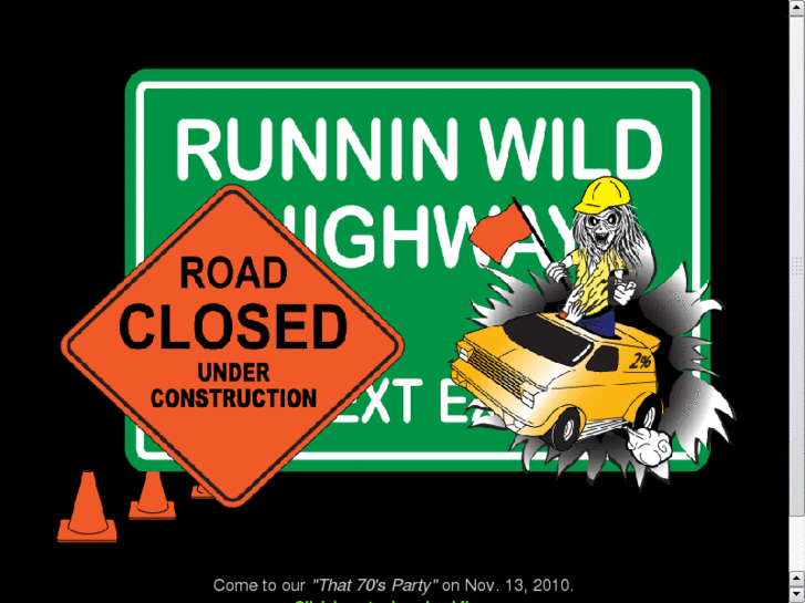 www.runninwildtruckers.com