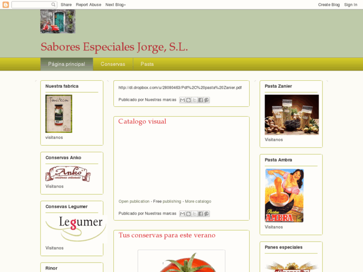 www.saboresespeciales.com