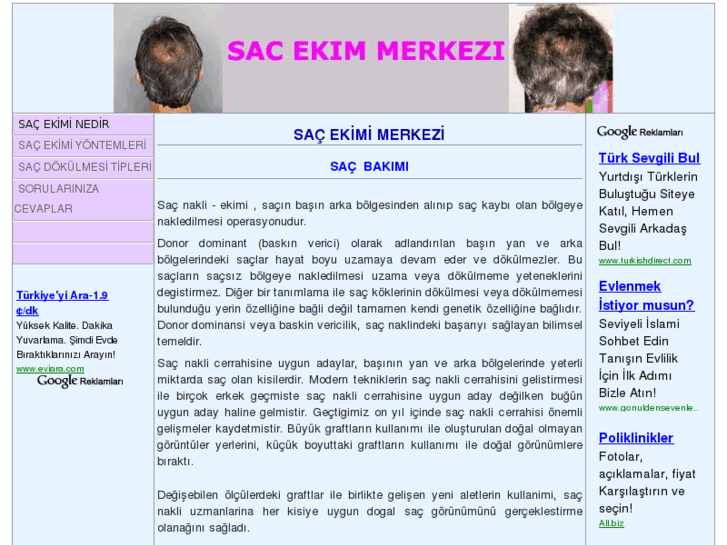 www.sacekimimerkezi.info
