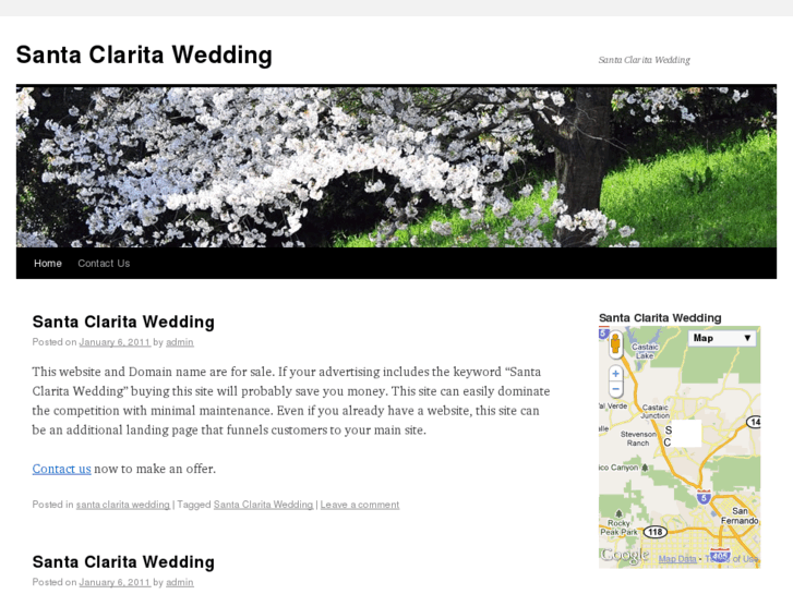 www.santaclaritawedding.com