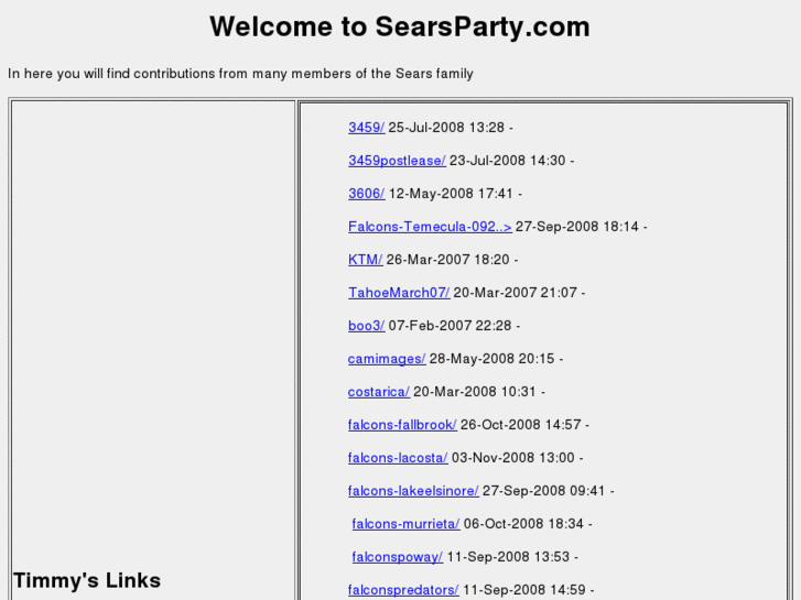 www.searsparty.com