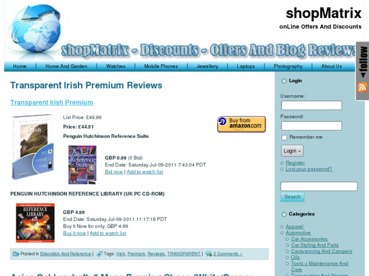 www.shopmatrix.eu