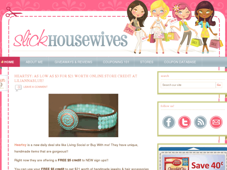 www.slickhousewives.com