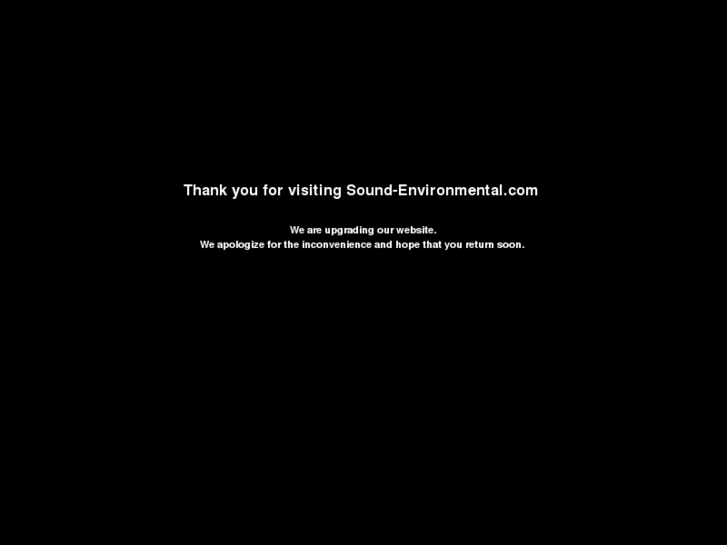 www.sound-environmental.com