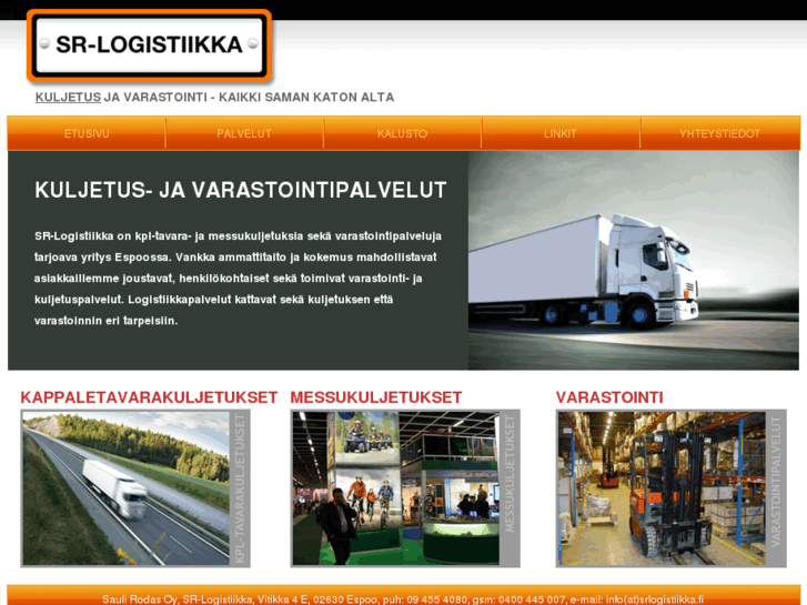 www.srlogistiikka.fi