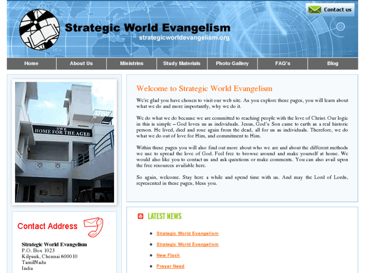 www.strategicworldevangelism.org