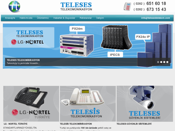 www.telesestelekom.com