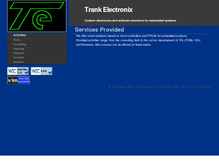 www.trankelectronix.com