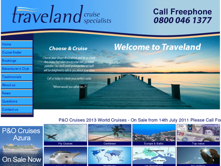 www.traveland.co.uk