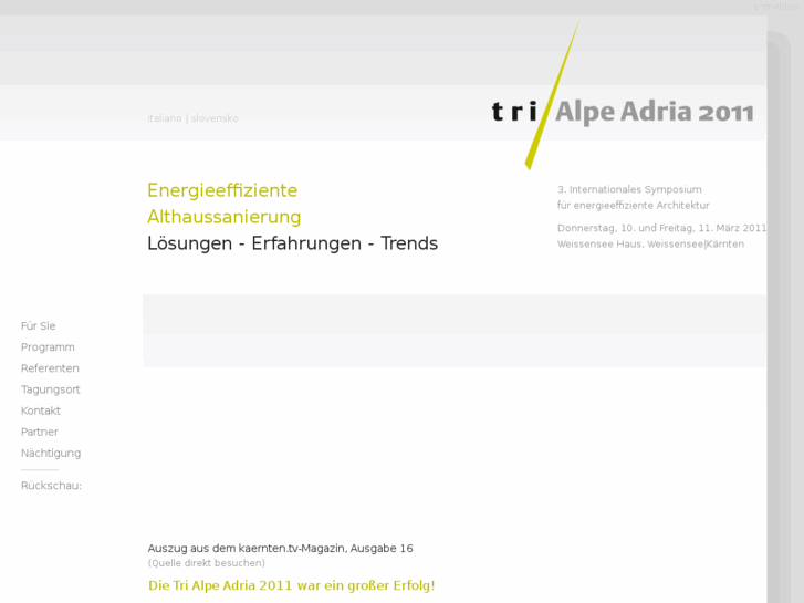 www.tri-alpe-adria.com