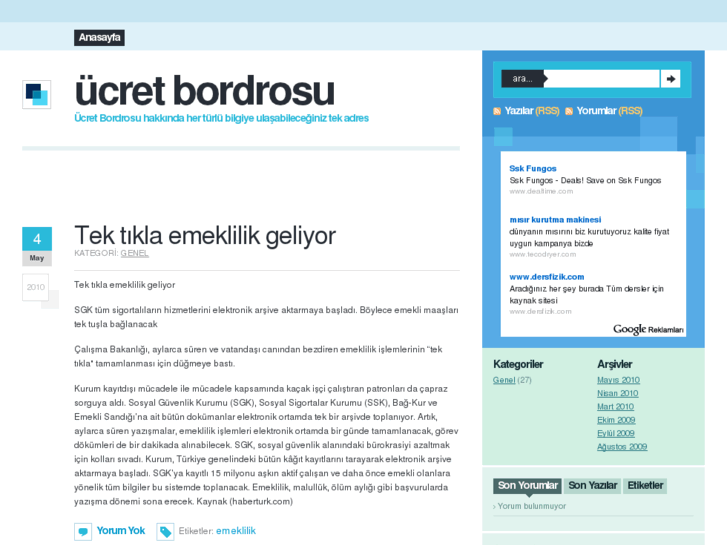 www.ucretbordrosu.com