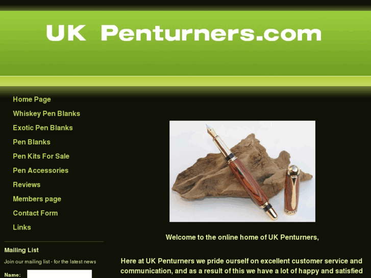 www.ukpenturners.com