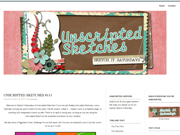 www.unscriptedsketches.com