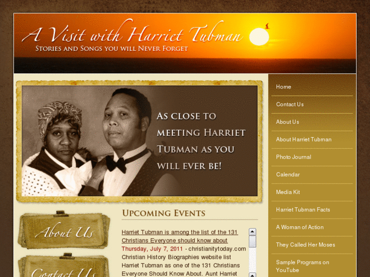 www.visitharriettubman.com