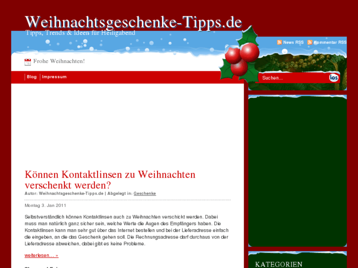 www.weihnachtsgeschenke-tipps.de