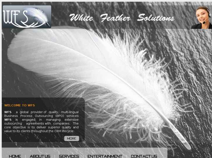 www.whitefeathersolutions.net