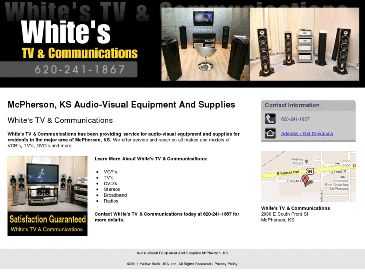 www.whitestvandcommunications.com