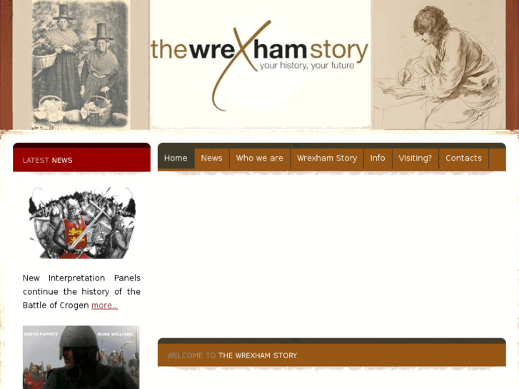 www.wrexhamstory.co.uk