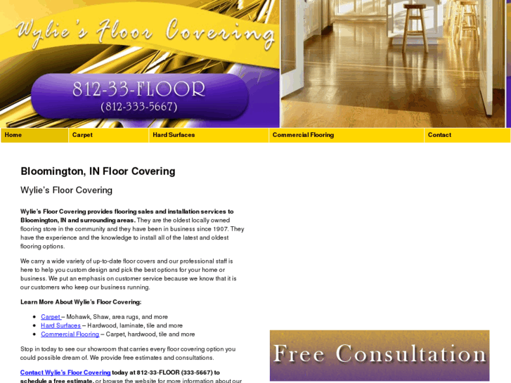 www.wyliesfloorcovering.com