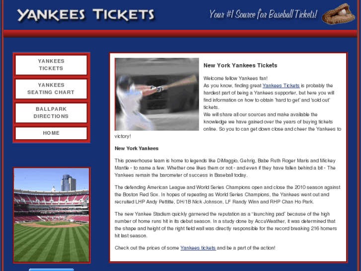 www.yankees-ticket.com