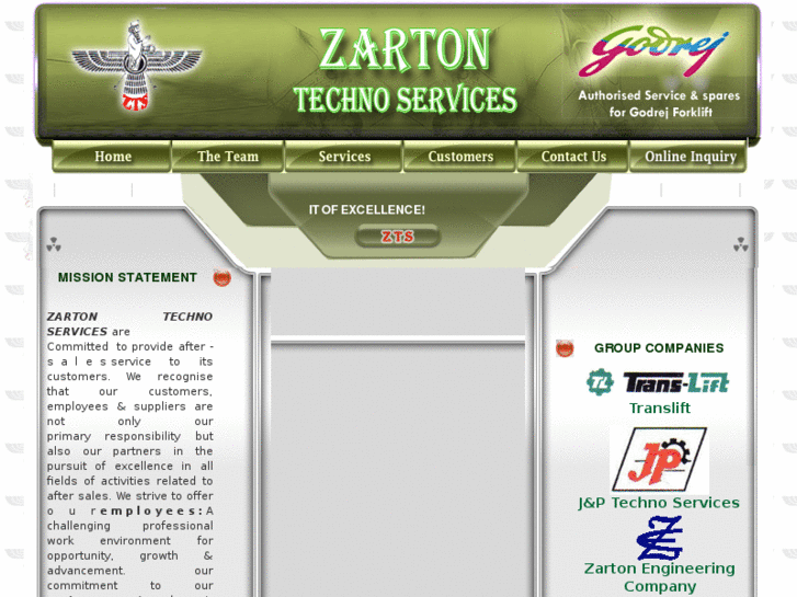 www.zartonservices.com