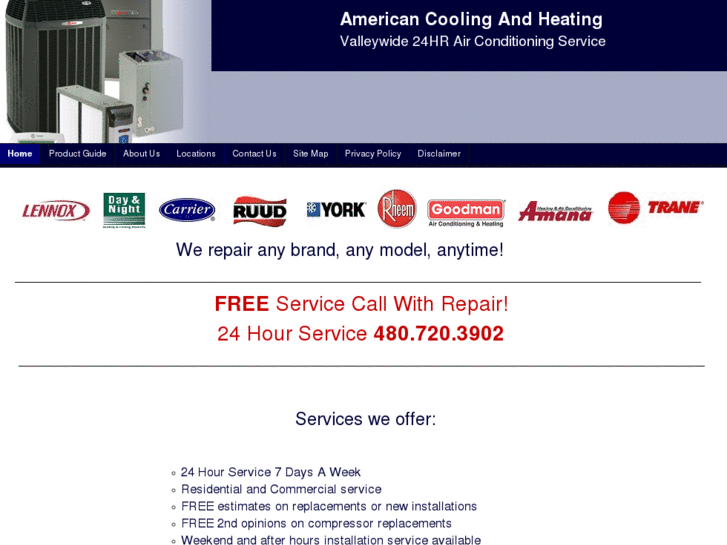 www.airconditioningservicecenter.com