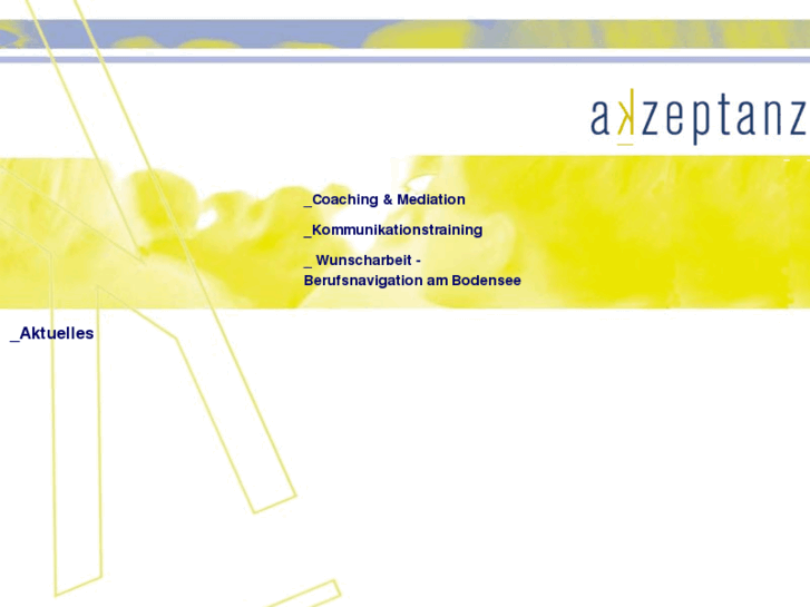 www.akzeptanz.net