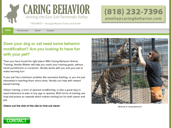 www.ameliaspetcare.com