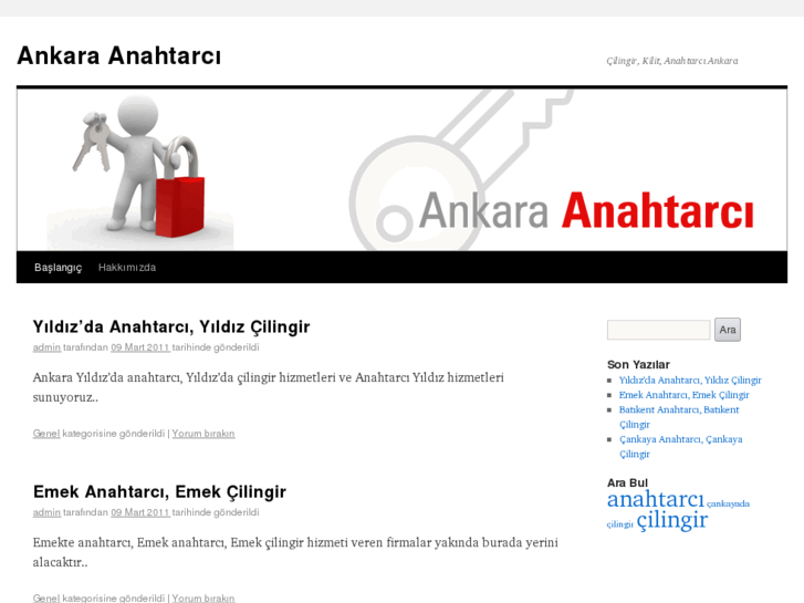 www.ankaraanahtarci.com