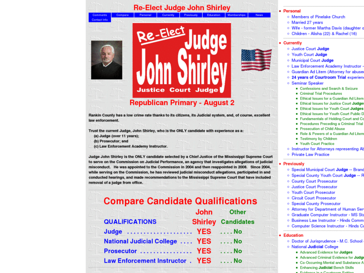 www.attorneyjohnshirley.com