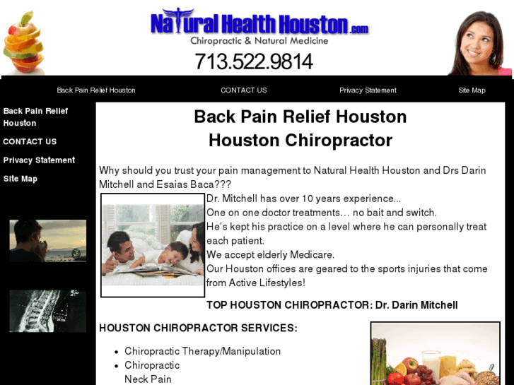 www.backpainreliefhouston.com