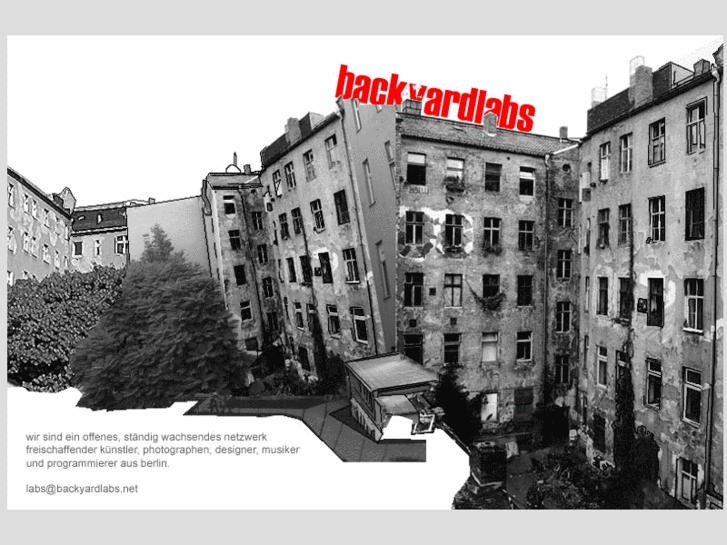 www.backyardlabs.net