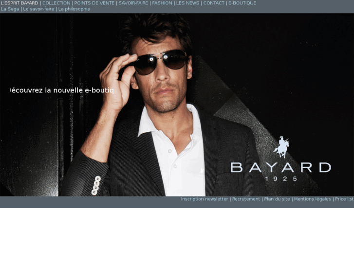 www.bayard-homme.biz