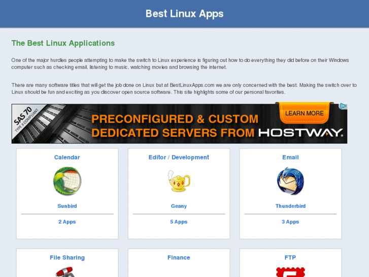 www.bestlinuxapps.com