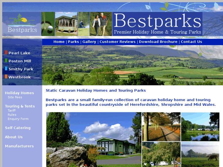 www.bestparks.co.uk