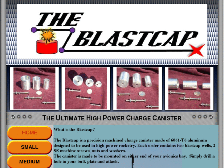 www.blastcaprocketry.com