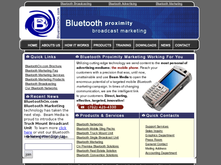 www.bluetoothon.com