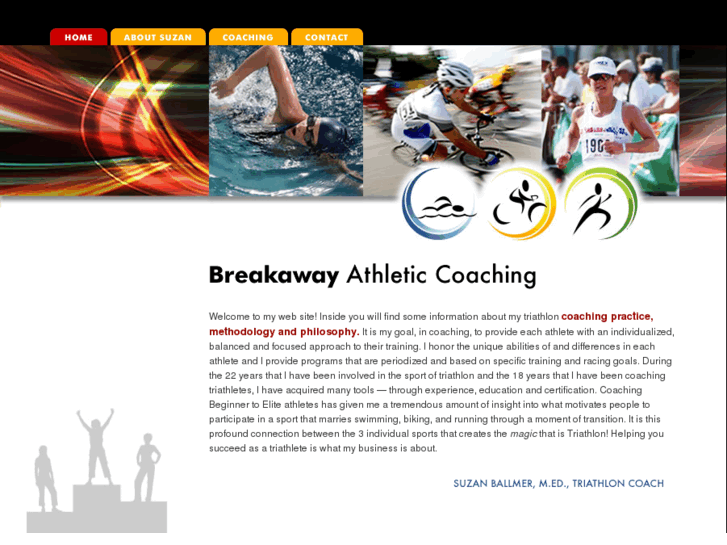 www.breakaway-athletic-coaching.net