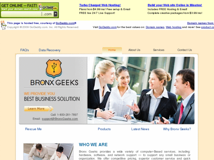 www.bronxgeeks.com